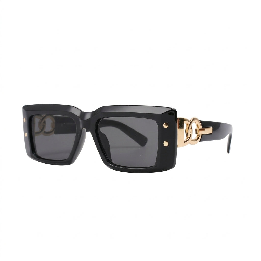 Eyewear Square Imperial Sunglasses