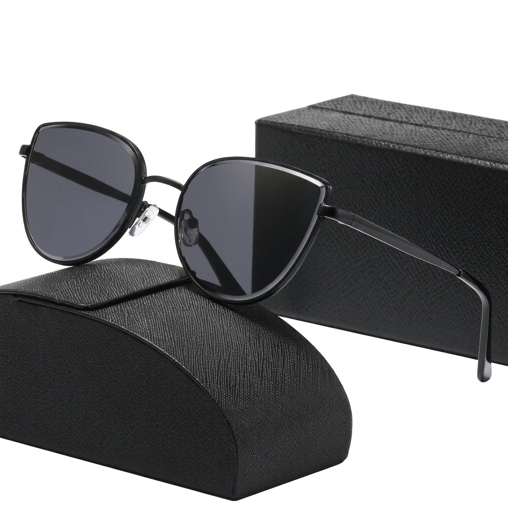 Cat Eye lll Sunglasses