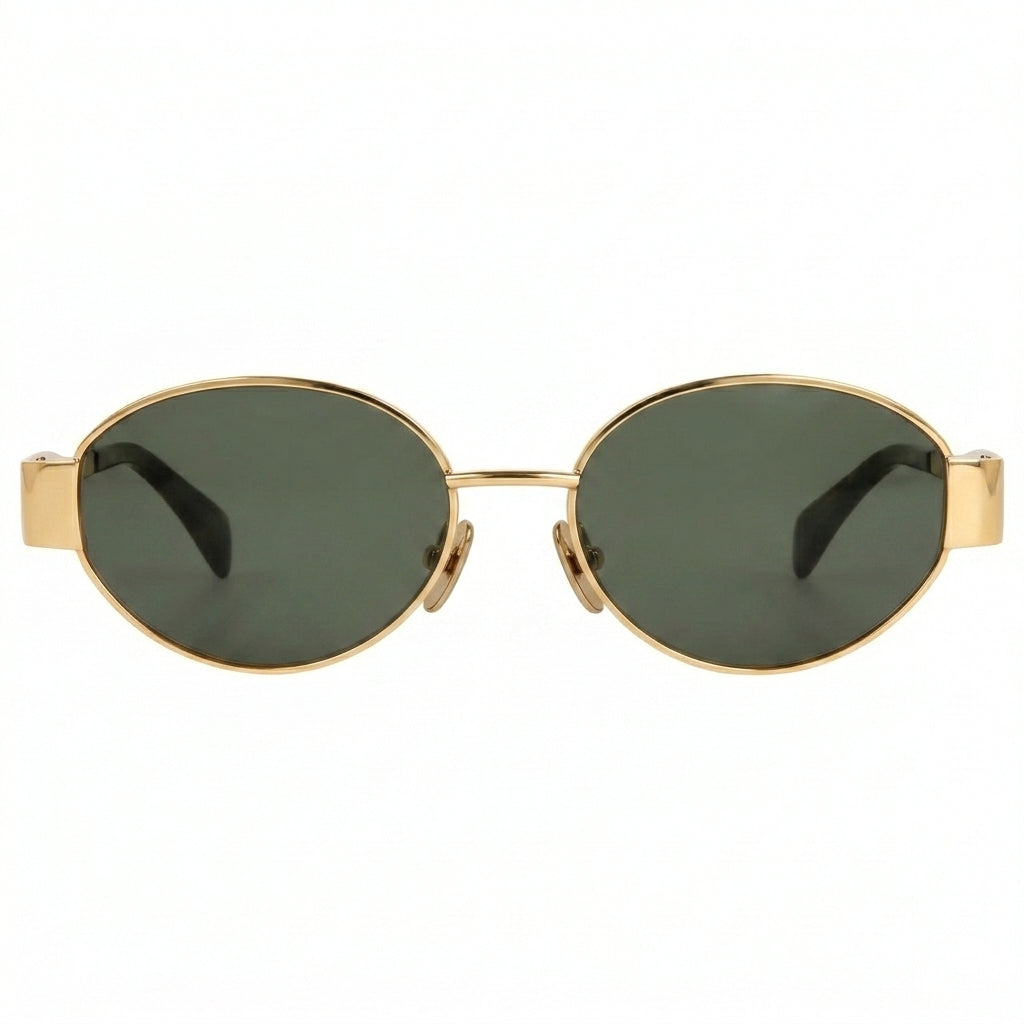 Aureon Metal Sunglasses