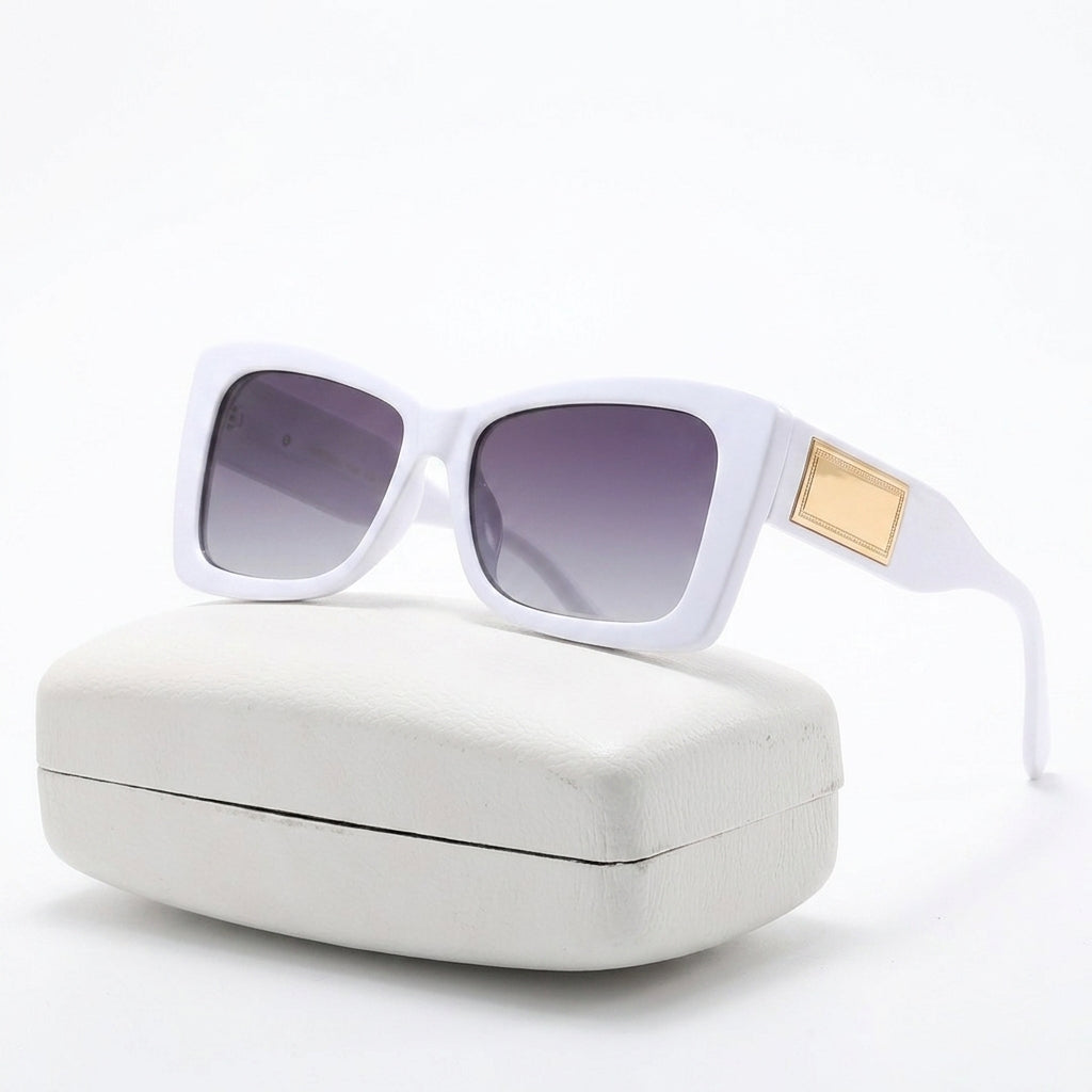 Rectangular Sunglasses for Women