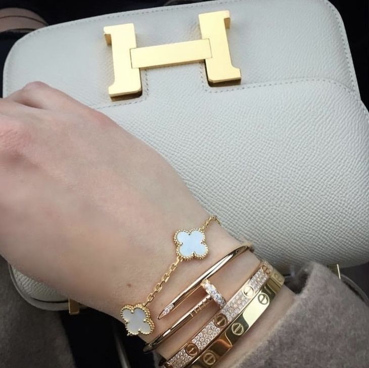 Bracelet 5 Motifs VC