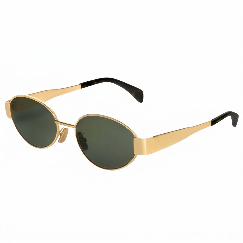 Aureon Metal Sunglasses