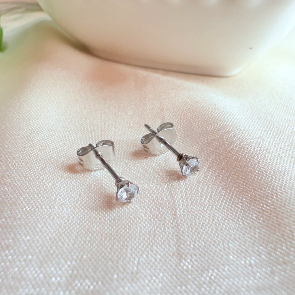 Tera earrings | Gold