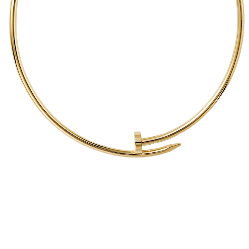 Necklace Juste un Clou