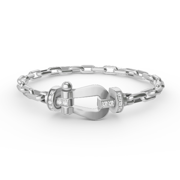 Bracelet Horseshoe Clasp
