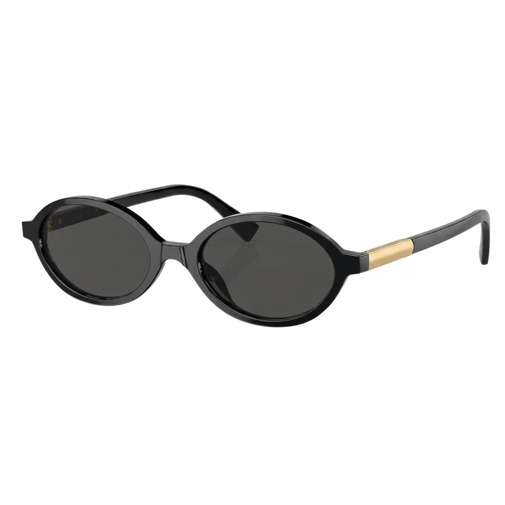 Regard Oval Sunglasses