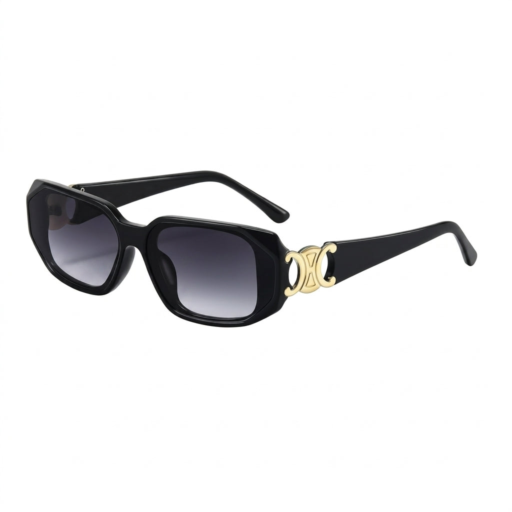 Aureon Rectangular Sunglasses