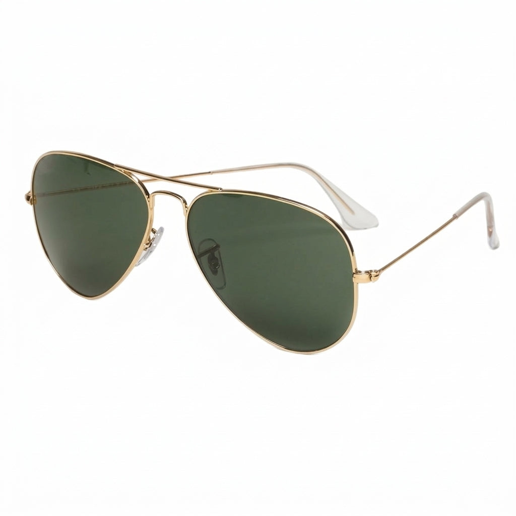 Traditional Aviator Sunglasses
