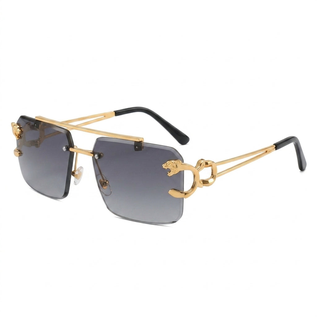 Leopard Sunglasses