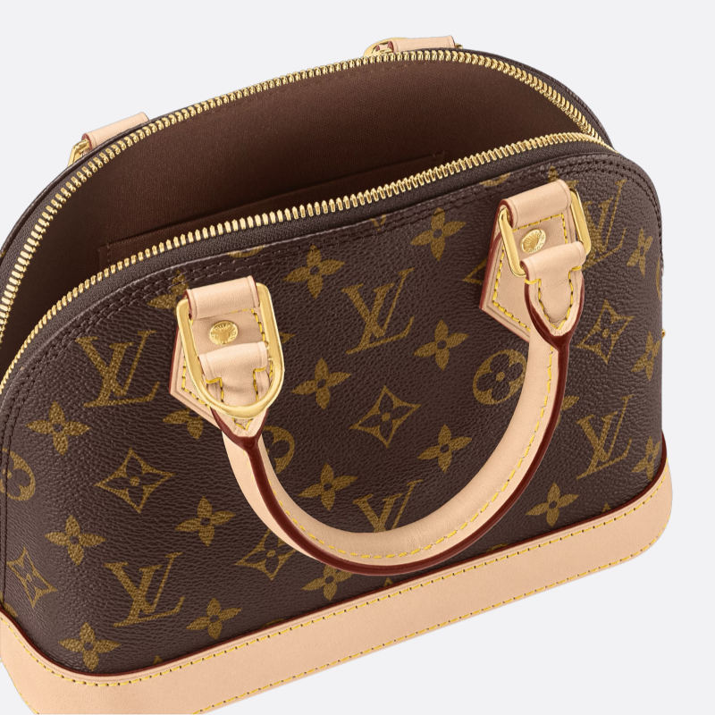 LV Alma BB Bag
