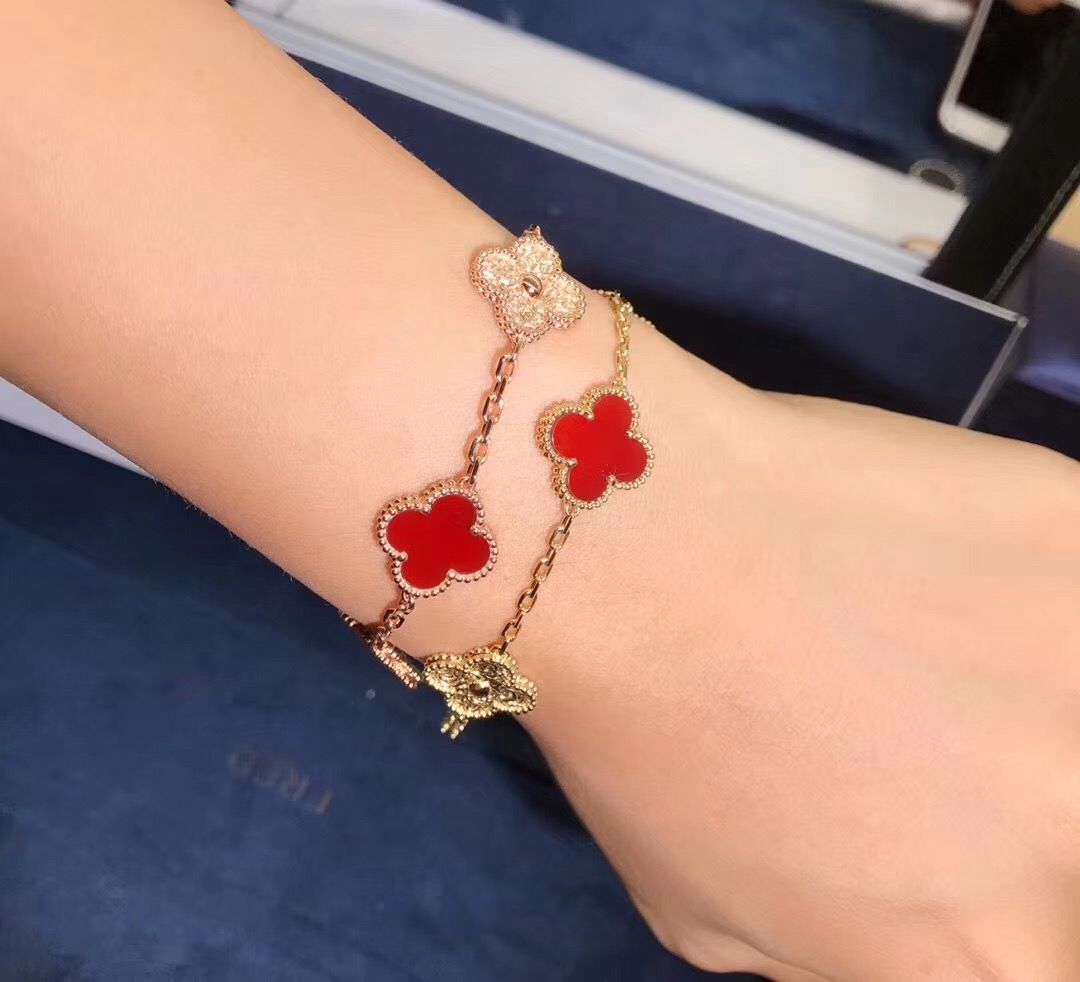 Bracelet 5 Motifs VC