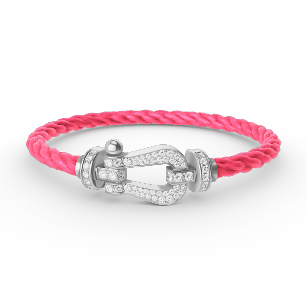 Bracelet Horseshoe Diamond